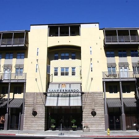Oakwood 101 San Fernando Hotell San Jose Eksteriør bilde