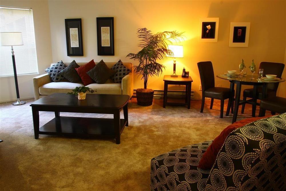 Oakwood 101 San Fernando Hotell San Jose Rom bilde