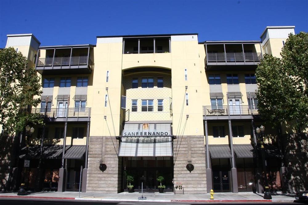 Oakwood 101 San Fernando Hotell San Jose Eksteriør bilde